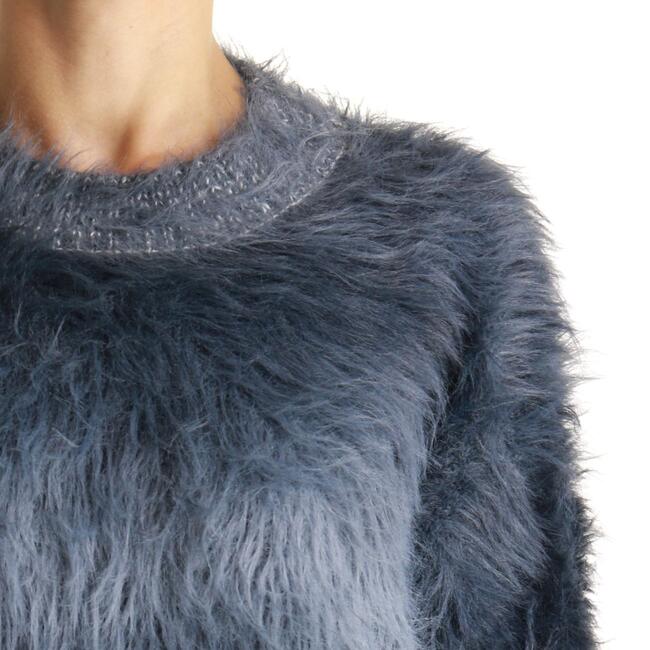 MAGLIA TEDDY MOLLY BRACKEN - Mad Fashion | img vers.650x/